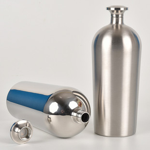 ���P䓾Ɖخ���304�Ӻ���yˮ��500ML�S��ֱ���׾�ƿ�ƾ����l