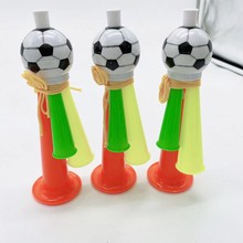 儿童玩具足球喇叭球迷助威道具小喇叭加油玩具乐器 2元百货批发