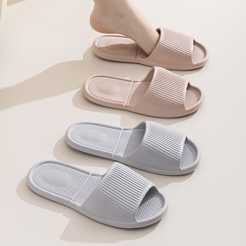 Qida Shun New Foldable Slippers Travel Portable Men Women Indoor Slippers Hotel Travel Slippers Factory Wholesale