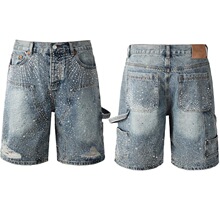 F 84855 Limited Purple Shorts �ƶ�ţ�ж̿� ����ѷ�羳ŷ����