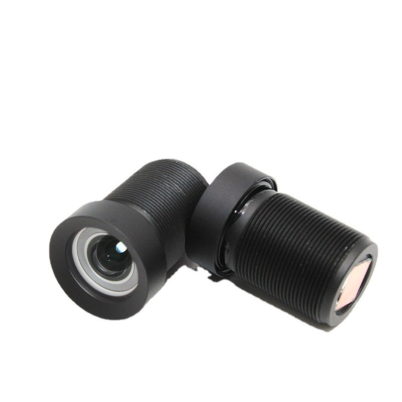 HD 렌즈 1/4 2.8MM 조리개 2.8 왜곡 없는 M12 높은 카메라 화상 회의 얼굴 인식 렌즈