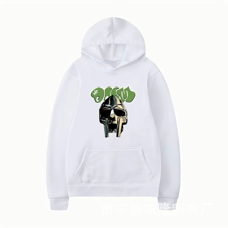 2025 Cross-Border Doom Eternal Trendyy Fashion Loose Hooded Sweatshirt for Men and Women 2025 Cross-Border Doom Eternal Trendyy Fashion Loose Hooded Sweatshirt for Men and Women