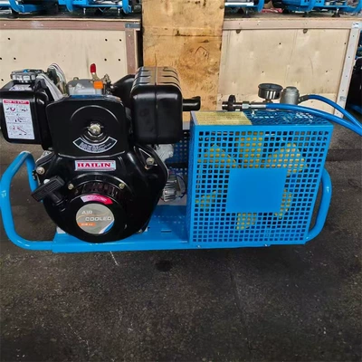 Air Filling Pump Fire Hava kompressorları
