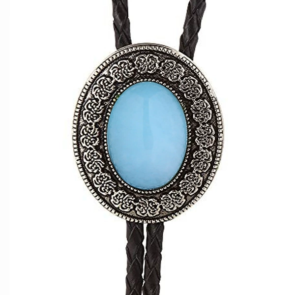 Light blue agate