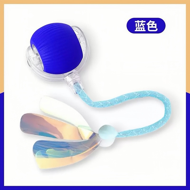 跨境爆款宠物玩具逗猫球猫咪自嗨球玩具球解闷神器宠物用品猫玩具|undefined