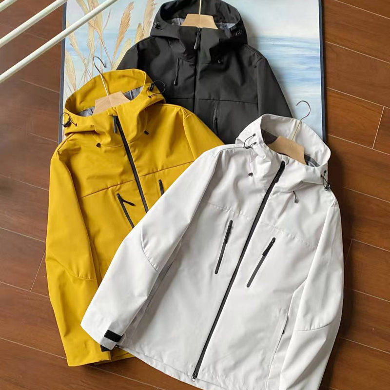 Outdoor Spring and Autumn Sports Jackets for Men and Women, Couple's Softshell Cycling and Mountaineering Jackets 30230