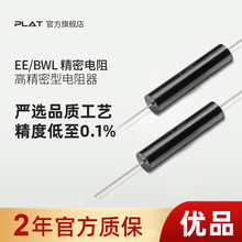 BWL EE高精度电阻金属膜线绕低温漂无感采样取样仪器仪表电阻