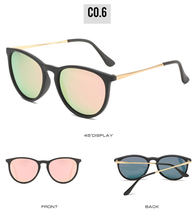 Amazon's most popular polarized sunglasses for men and women, colorful fashion sunglasses, trendy sunglasses 4171 wholesale