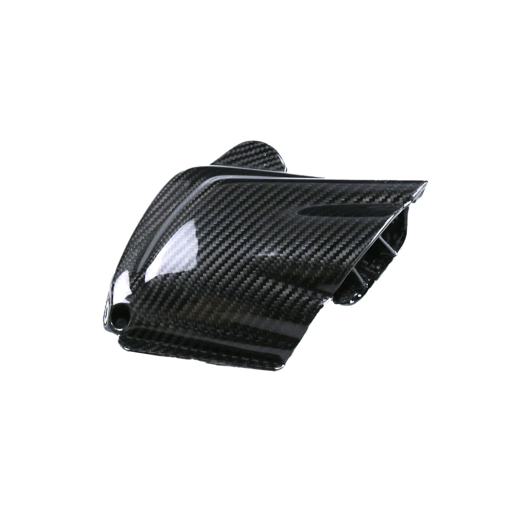 Подходит для мотоцикла Vespa GTS 300 HRE модификация углеродного волокна крышка двигателя