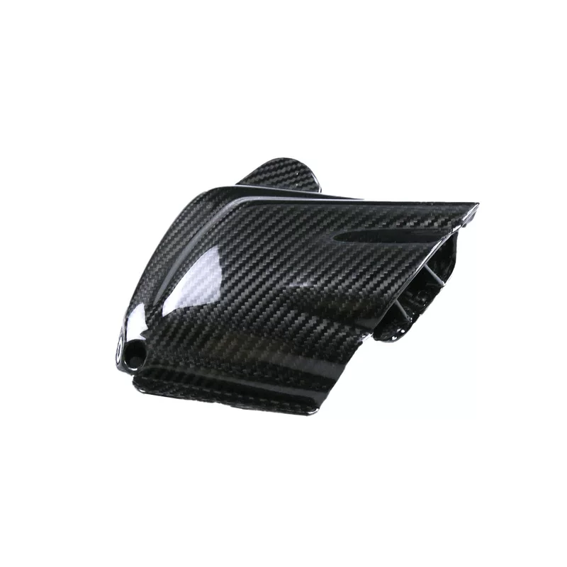 Подходит для мотоцикла Vespa GTS 300 HRE модификация углеродного волокна крышка двигателя