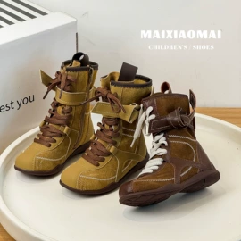 童运动鞋;童板鞋;童雪地靴