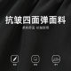 Split Design Outdoor Casual Shorts Men's Summer New Beach Pants Basic All-match Five-point Pants for Two-open
