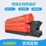 常压热水生产生物质锅炉