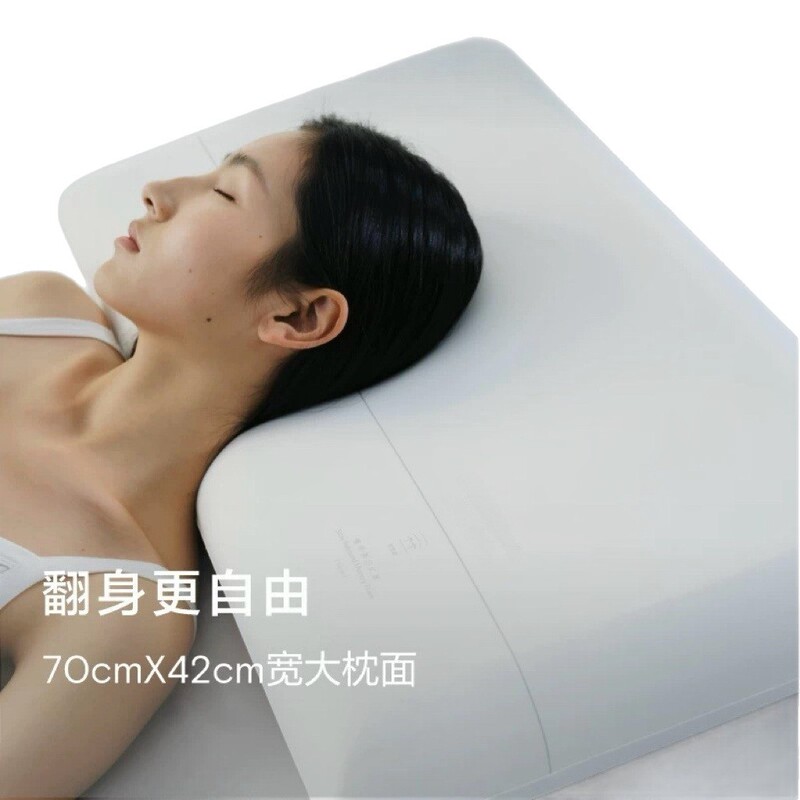 亚朵同款第3代全套深睡枕PRO枕头护颈椎助睡眠记忆棉枕芯枕套代发|undefined