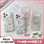 苹果旋转17piphone17pro苹果壳