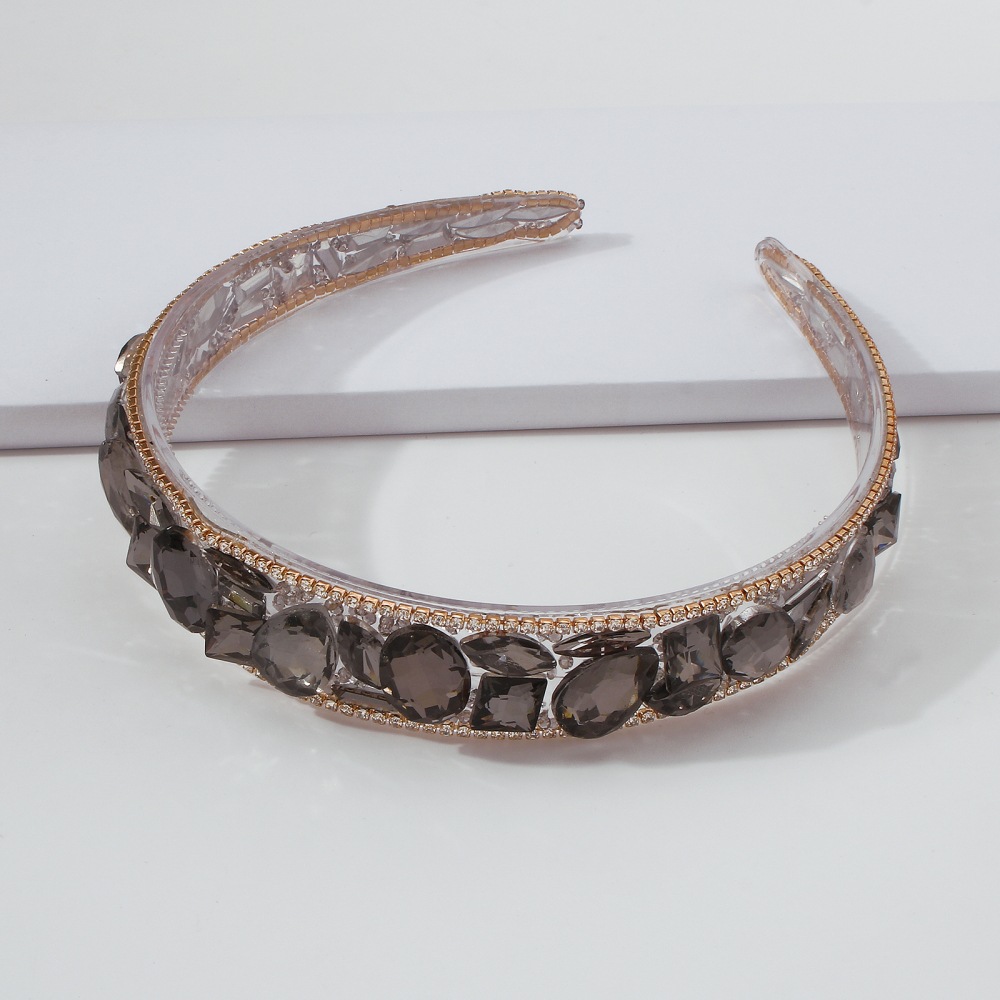 Fashion resin claw chain headbandpicture9