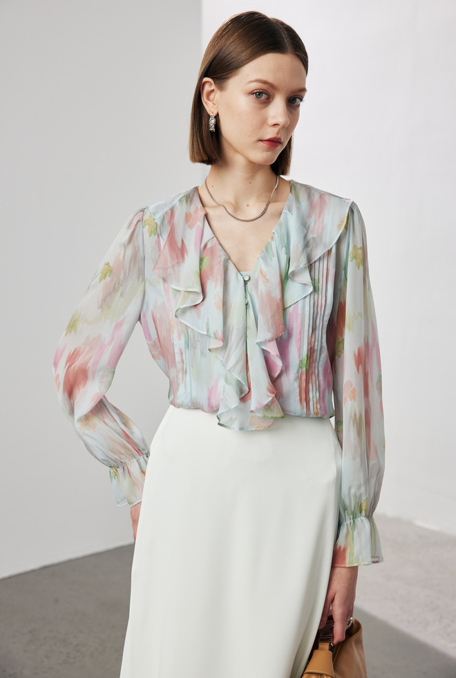 블루와 핑크 스머지