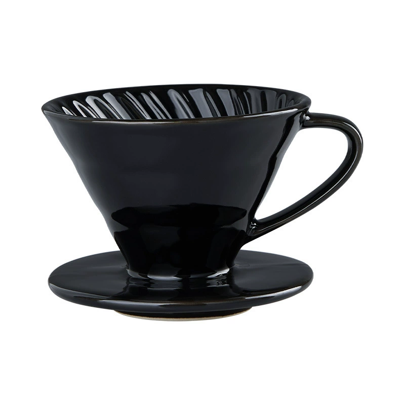 Кофейный фильтр V60 чашка домашний фильтр функции совместное использование чайник капля протечка горящая чашка держатель фильтра ручной промывки чайник
