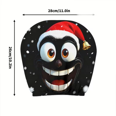Pillowcase Universal Wear-Resistant Dustproof | Universal seat cover - 04-car-pillowcase-26cm28cm-1-piece