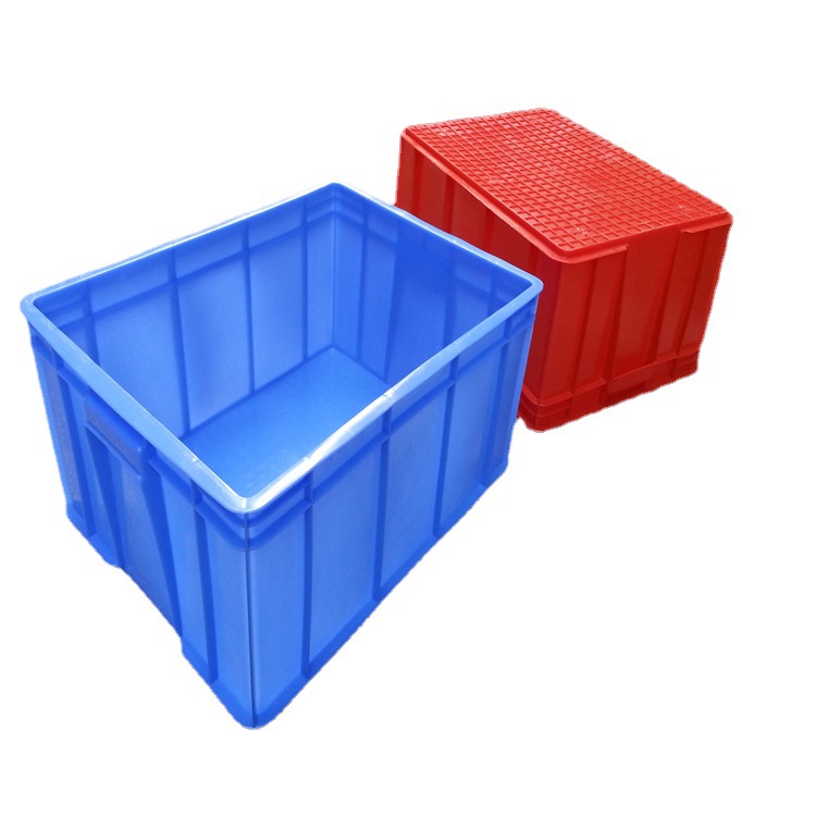 厂家直供加厚新料食品 周转箱 大排档 火锅店 碗盘子存放