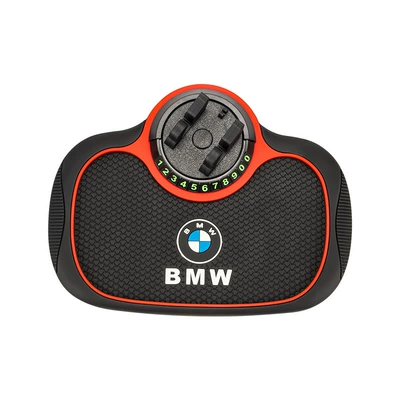 Anti-slip mat: fixed navigation support frame temporary