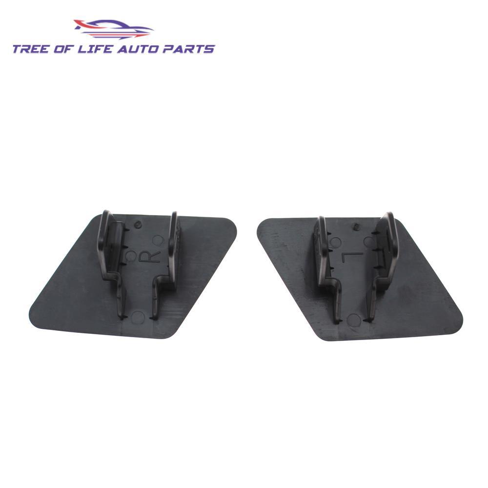 61678031307 61678031308 Cobertura de boquilla de chorro de agua para BMW E90 E91 barra delantera R / L