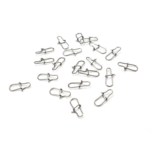 Lure Fishing Enhancer Pin Stainless Steel Strong Connector Fishing Gear Lure Accessories Cross-border Shore Fishing