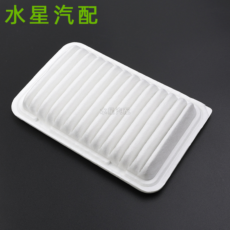 批发17801-0G010 17801-0J010 17801-87402空气滤清器滤芯