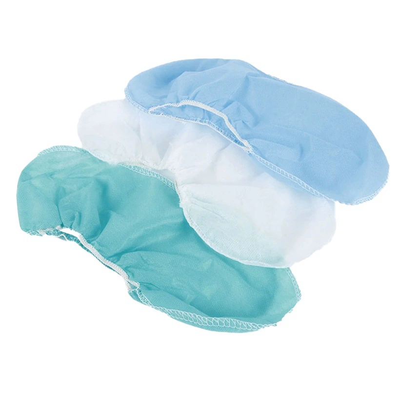 Одноразовый чехол для носков Нетканый материал для внутренней воздухопроницаемой и пылепроницаемой игровой площадки