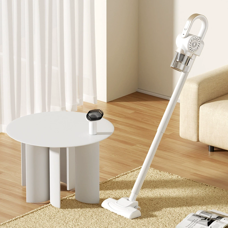 Yuxian Wireless Automatic Antibacterial Vacuum Cleaner for Home - 3-in-1, mite-removal head included
