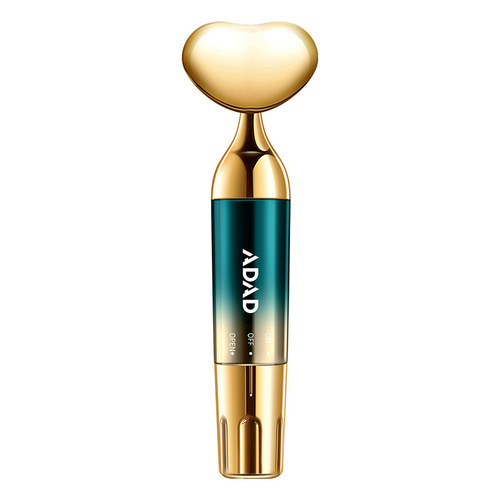 ADAD massage electric introduction beauty instrument heart-shaped lifting eye vibration portable V-face massager