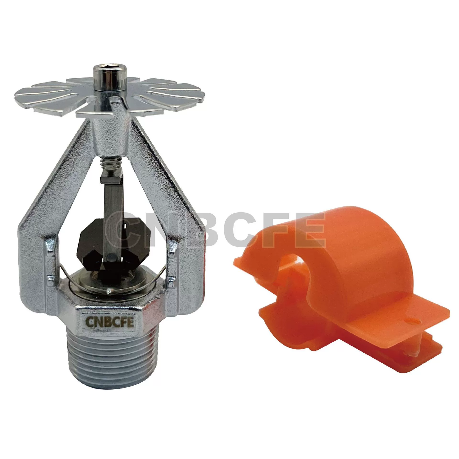 Фабрика прямых продаж ESFR раннее подавление быстрого реагирования распылитель складской распылительной головки плавкий сплав оптовая торговля