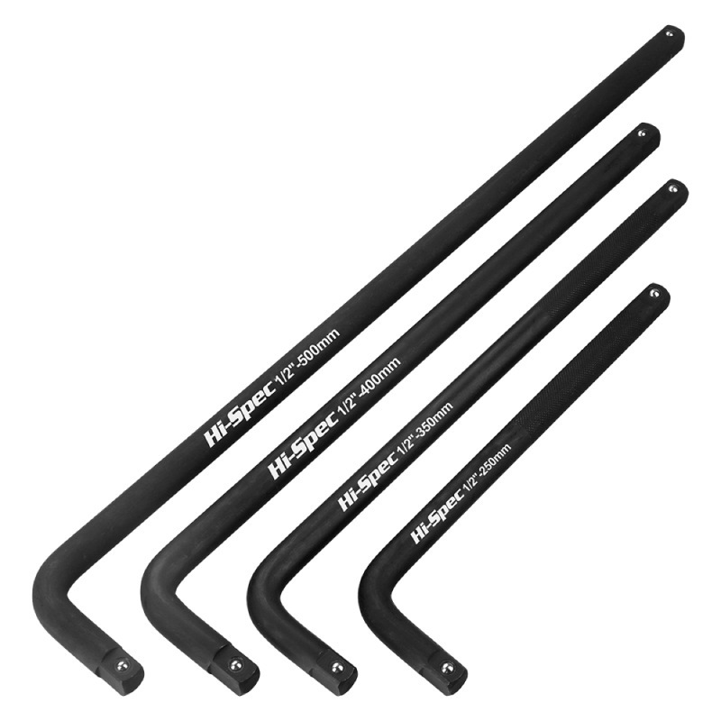 ソケットレンチ 1/2 大型フライングブースターロッド L 型 7 型エルボエルボハンドル空気圧ケーシングレンチレンチロッド|undefined