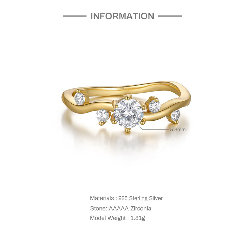 4g Weight Zircon Inlay Material Rings Classification 6, 7, 8 Ring Size Daily Occasion 925 Sterling Silver Material Square, Oval, Butterfly Pattern Women'S Gender Inlay Design Retro Style 925 Sterling Silver Zircon Square Oval Butterfly Rings 2