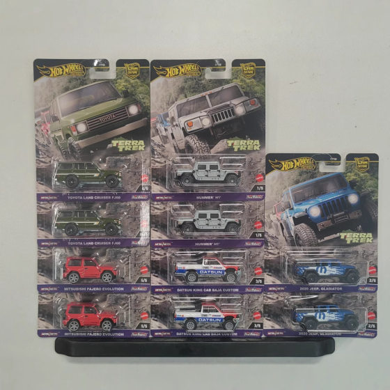 Hot Wheels car culture series hot small sports car track racing alloy car boy FPY86