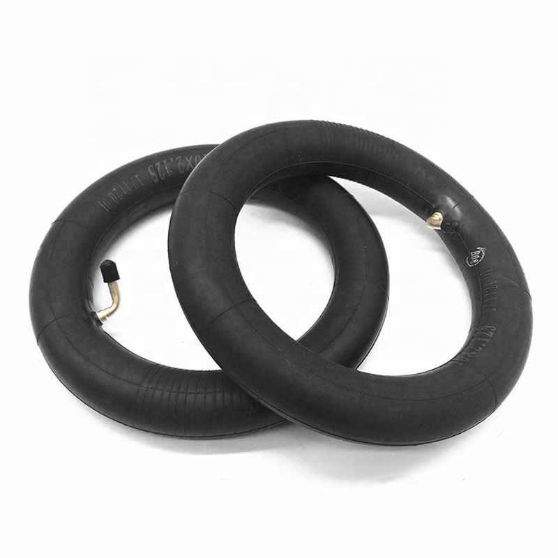 10 inch inner tube electric scooter balance tire 10x2.125 inner tube 10X2.125 butyl rubber thickened inner tube