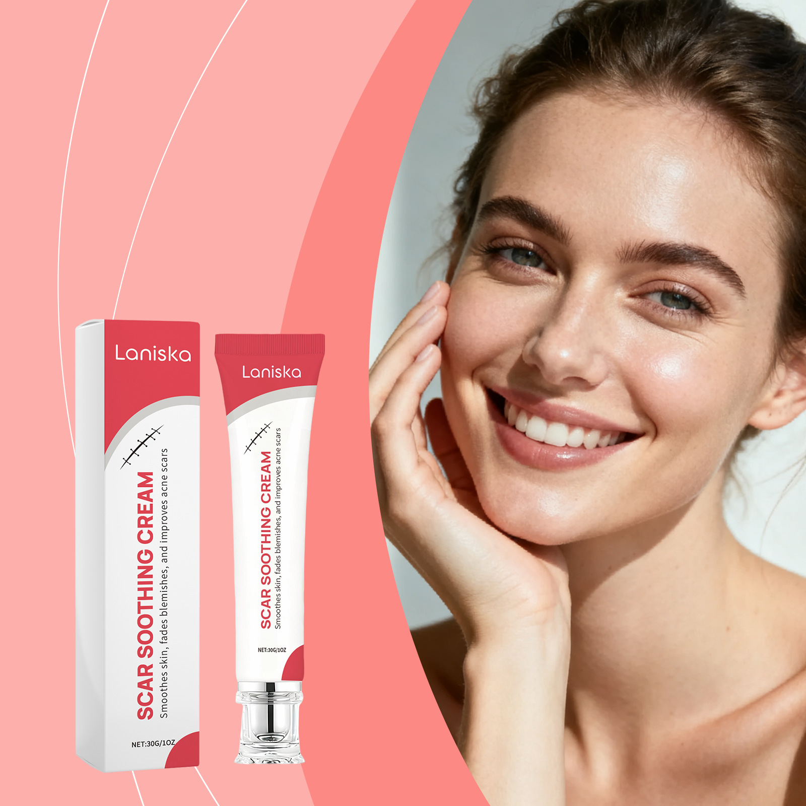 Crema para el Cuidado Corporal Nutritiva, Suave, para Todo Tipo de Piel