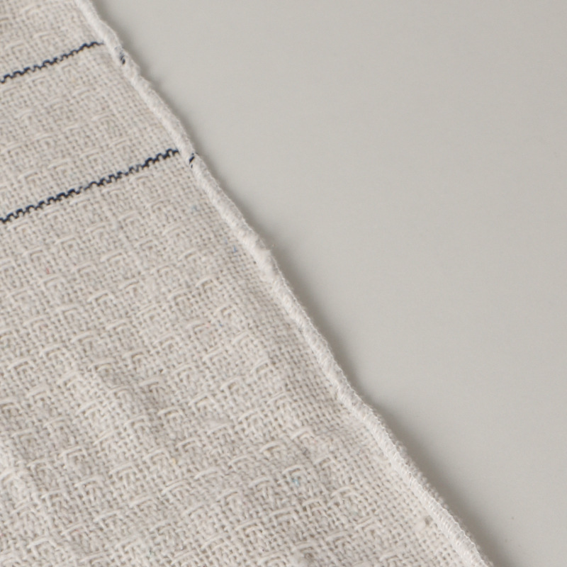 Limpieza de paño de piso de cocina limpia paño de algodón absorbente Fabricante toalla de lavavajillas toalla de piso personalizada