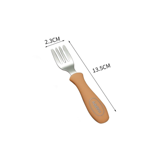 Brown fork【1 piece】