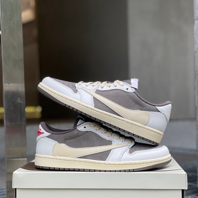 Transfronterizo puro nuevo otoño y invierno AJ barbado zapatos casuales para hombres zapatos de skate para mujeres zapatos deportivos de cuero para hombres