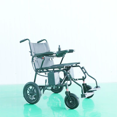 Qatlanan elektrik velosipedlər – Electric Wheelchair for the Elderly