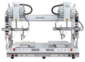 深圳自动焊锡机、焊锡机、焊线机、电烙铁焊锡机、机械手焊锡机