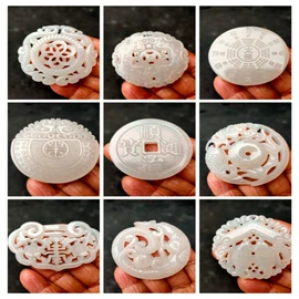 宝石工艺品;玉器工艺品;金属工艺品