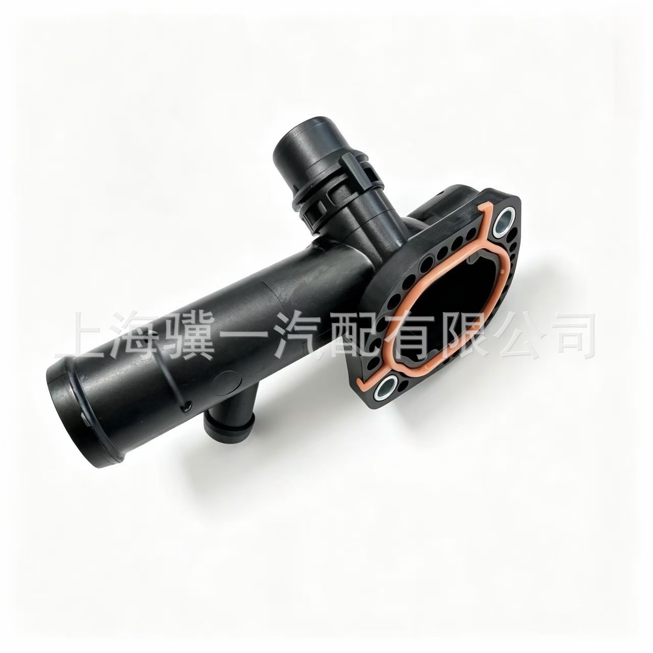 Coolant Flange 03L121132Q Thermostat Water Pipe Connector for Audi Seat Golf Jetta