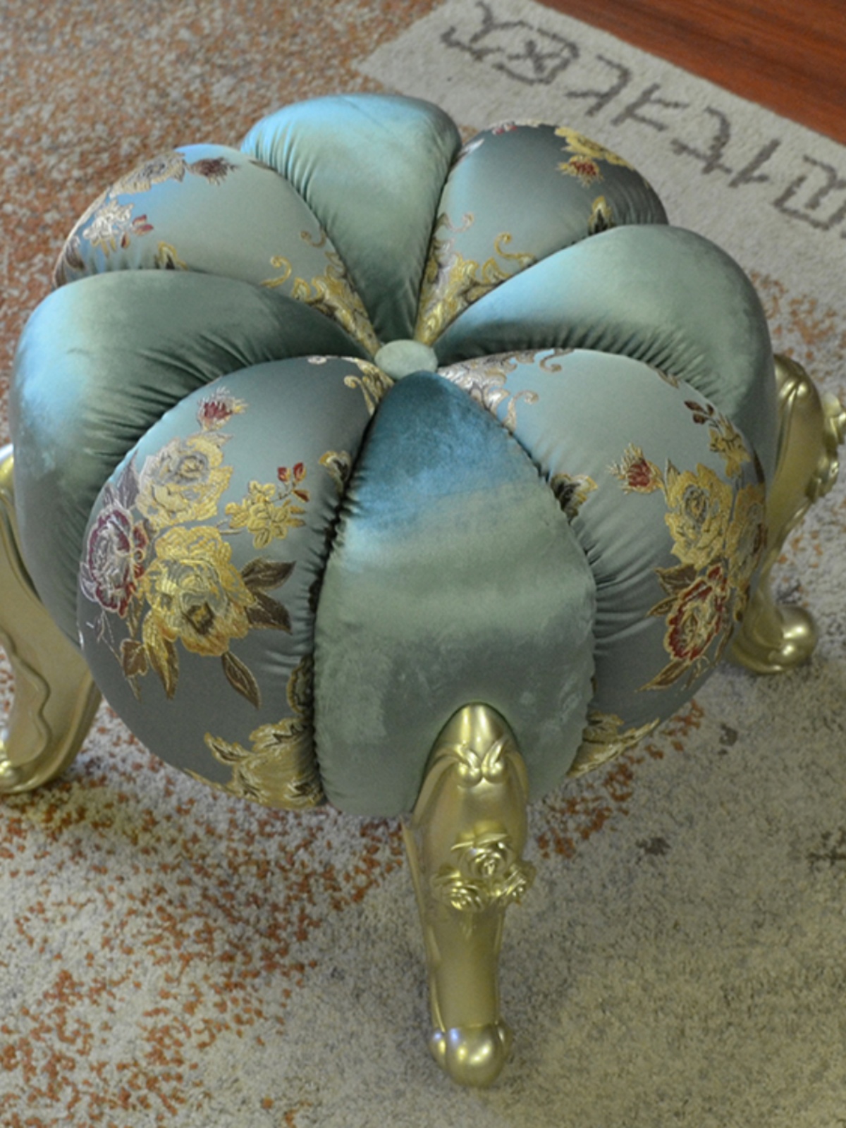 入户门换鞋凳门口家用客厅茶几小凳子矮凳沙发坐墩轻奢感创意