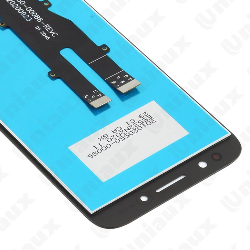 Подходит к экрану Nokia Nokia C1 Plus оригинальный ЖК дисплей внутренний и внешний экран