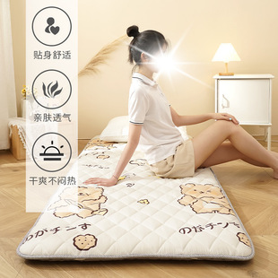 Floor Sleeping Mat Soft Cushion Student Dormitory Mattress Rental Single Mattress Sponge Mattress