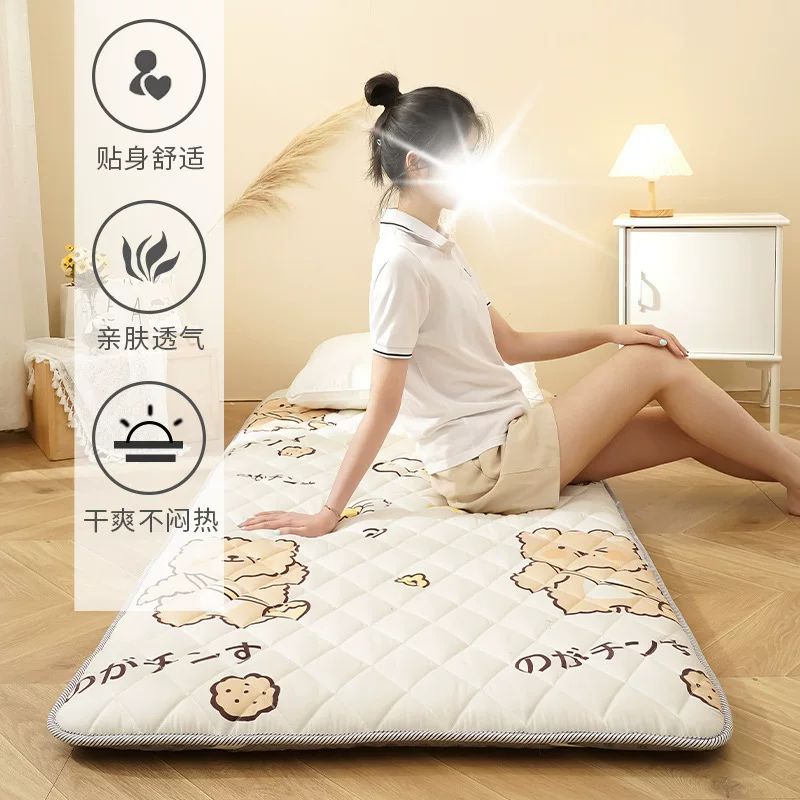 Floor bed sleeping cushion soft-cushion student dormitory mattress rental single mattress sponge mattress