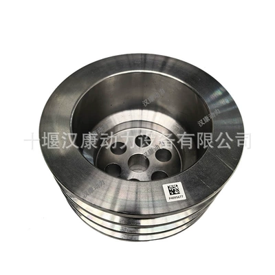 crankshaft pulley 4398482 – Crankshaft, camshaft
