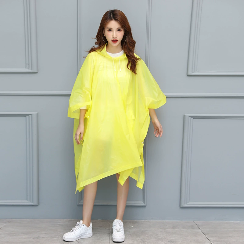 Утолщенный с рюкзаком взрослый плащ для активного альпинизма водонепроницаемый плащ для электромобиля пончо поколение волос